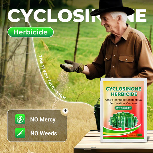 Cyclosinone Herbicide Granules 🔥 LIMITED TIME OFFER 🔥