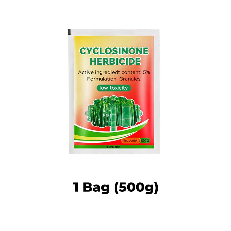 Cyclosinone Herbicide Granules 🔥 LIMITED TIME OFFER 🔥