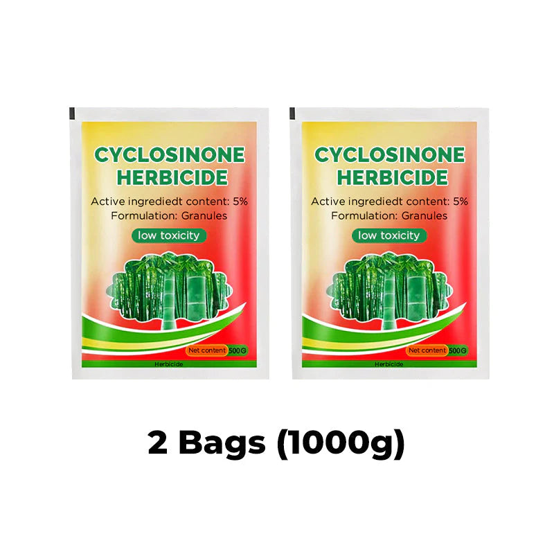 Cyclosinone Herbicide Granules 🔥 LIMITED TIME OFFER 🔥