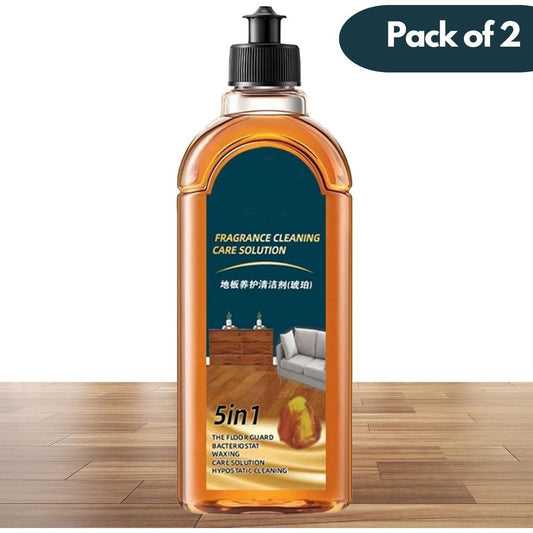 Fragrance Cleaning Care Solution 400 ml Pack of 2