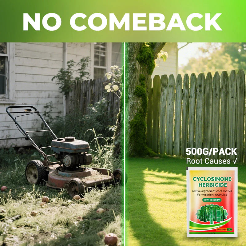 Cyclosinone Herbicide Granules 🔥 LIMITED TIME OFFER 🔥