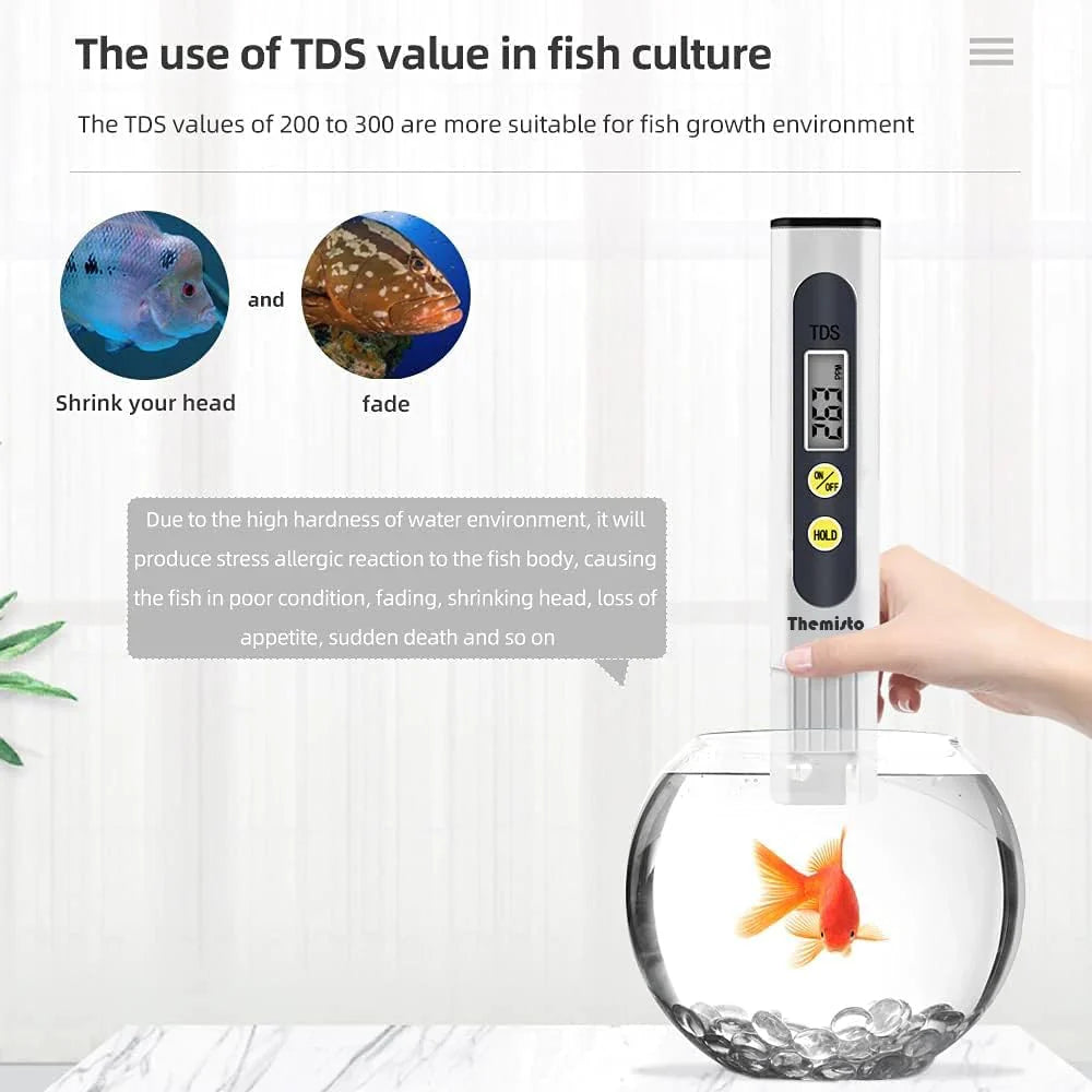 TDSProxi™ Water TDS Meter Tester