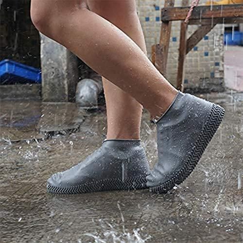 ShoeShield™ - Waterproof Silicone Shoes Cover 🌧️👞 (Buy 1 Get 1 Free🔥🔥)