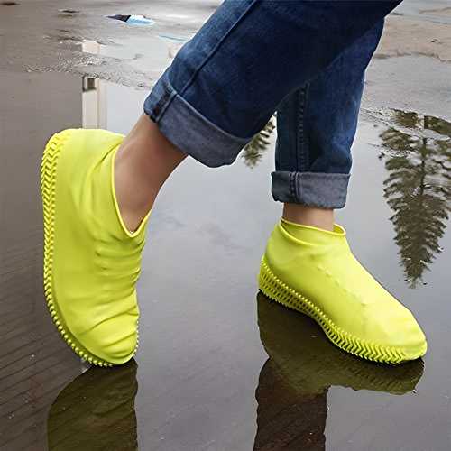 ShoeShield™ - Waterproof Silicone Shoes Cover 🌧️👞 (Buy 1 Get 1 Free🔥🔥)