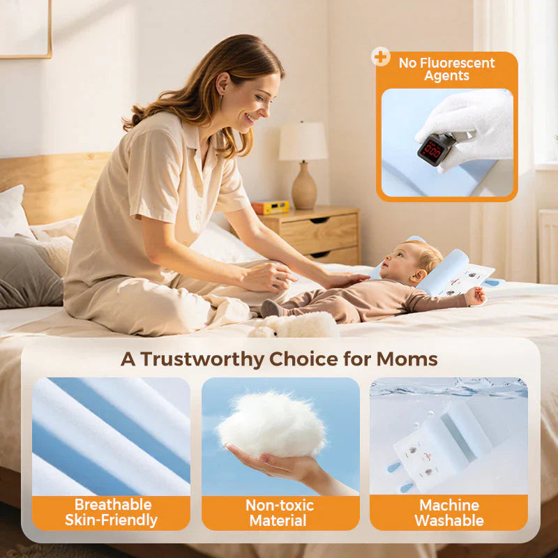 Baby Shaping Head Support Pillow🔥🔥