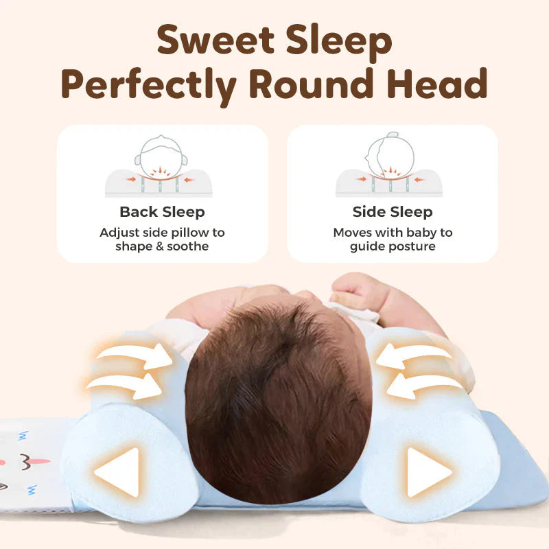 Baby Shaping Head Support Pillow🔥🔥