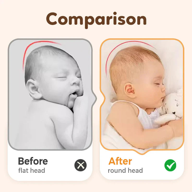 Baby Shaping Head Support Pillow🔥🔥