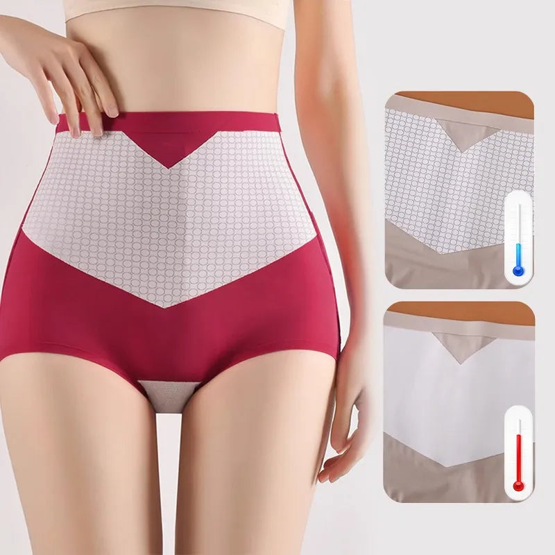 ANTIBACTERIAL BODY SHAPING PANTS (Pack of 4)