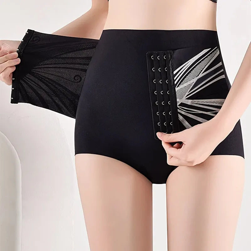 ANTIBACTERIAL BODY SHAPING PANTS (Pack of 4)