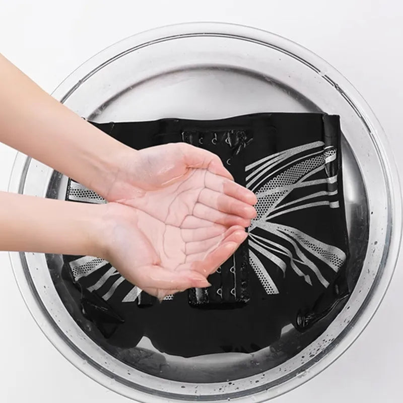 ANTIBACTERIAL BODY SHAPING PANTS (Pack of 4)