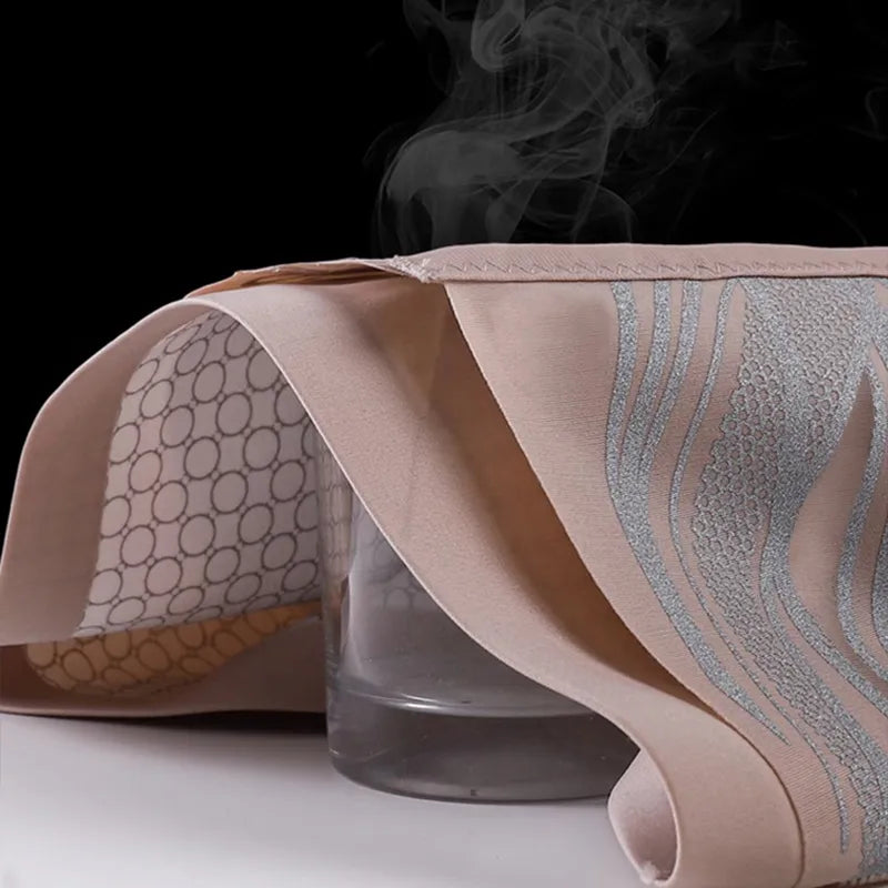 ANTIBACTERIAL BODY SHAPING PANTS (Pack of 4)