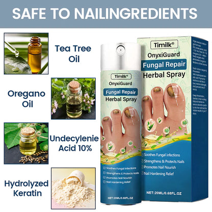 Timilk® GlosShield Tongue Repair Spray
