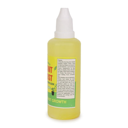 Plant Boost Liquid Biofertilizer for All Crops,Organic (Pack of 2)