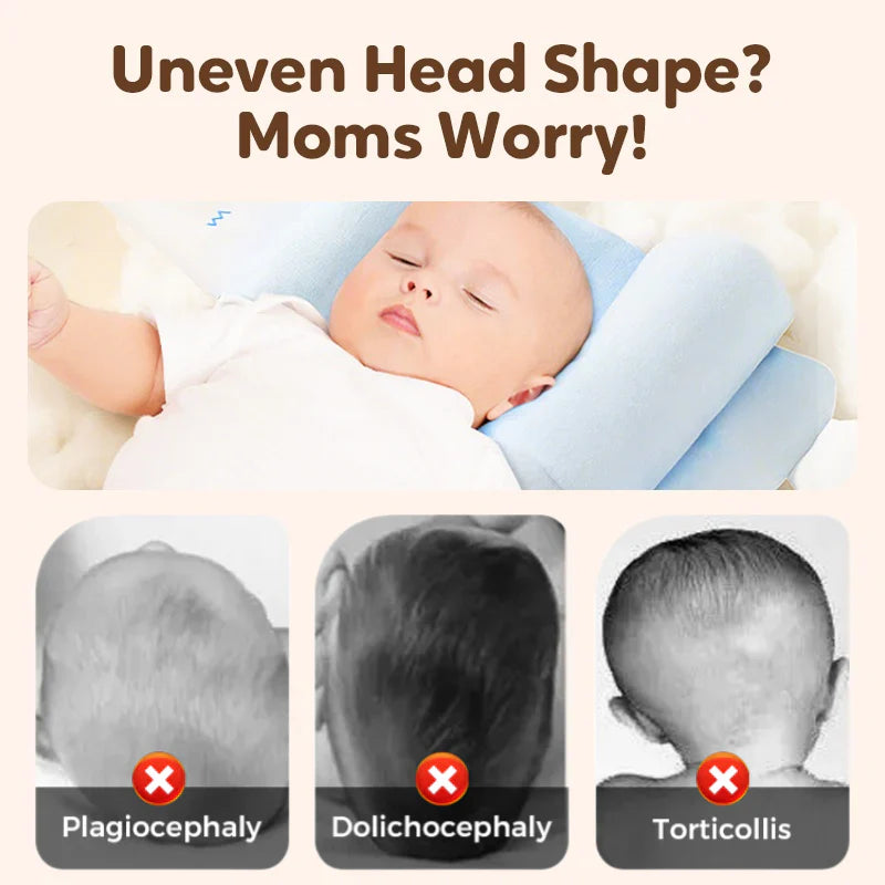 Baby Shaping Head Support Pillow🔥🔥