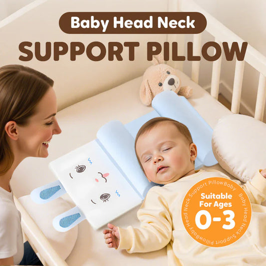 Baby Shaping Head Support Pillow🔥🔥
