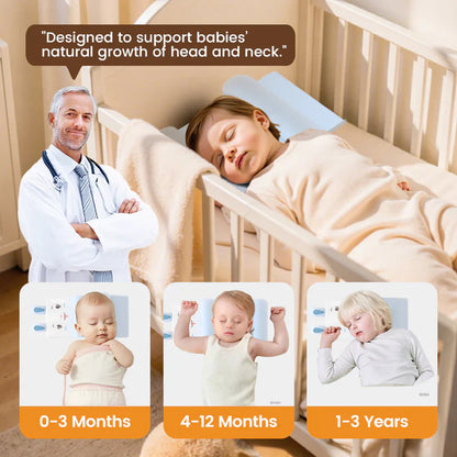 Baby Shaping Head Support Pillow🔥🔥